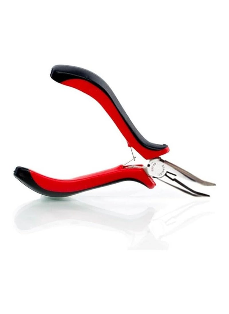 Estelle Metal U Shaped Pliers For Micro Rings Human Hair extensions Tools  - Image 3