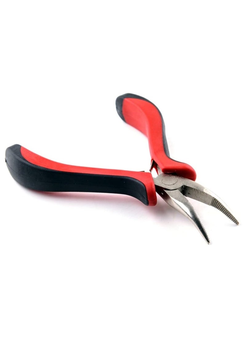 Estelle Metal U Shaped Pliers For Micro Rings Human Hair extensions Tools  - Image 2