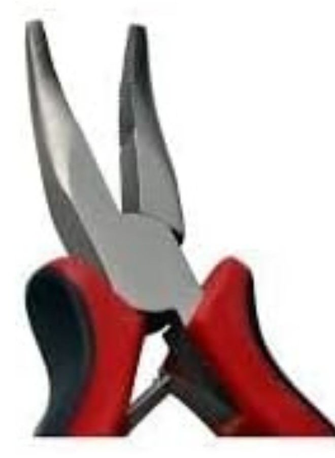 Estelle Metal U Shaped Pliers For Micro Rings Human Hair extensions Tools  - Image 5