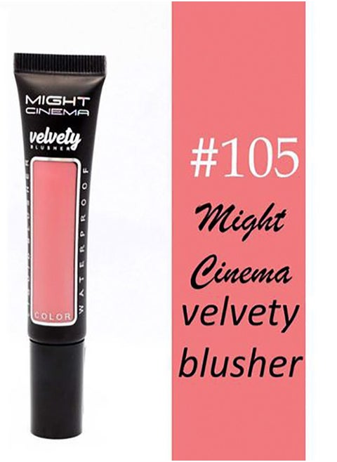 Waterproof liquid blusher 15 grams from Might Cinema 105
