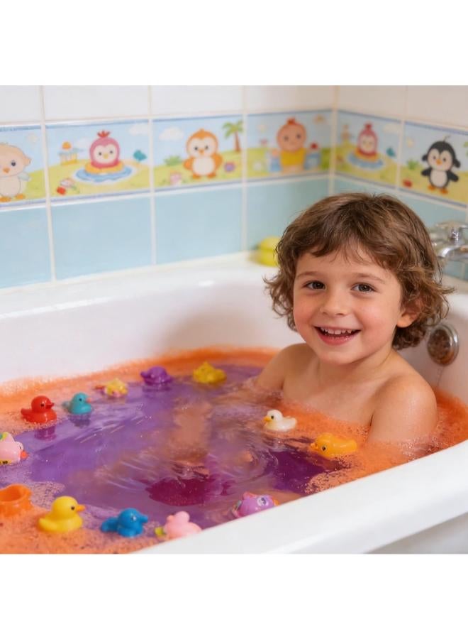 Bath Bomb Gift Set with Surprise Sea Animal Toys -Bath Bombs - Image 3