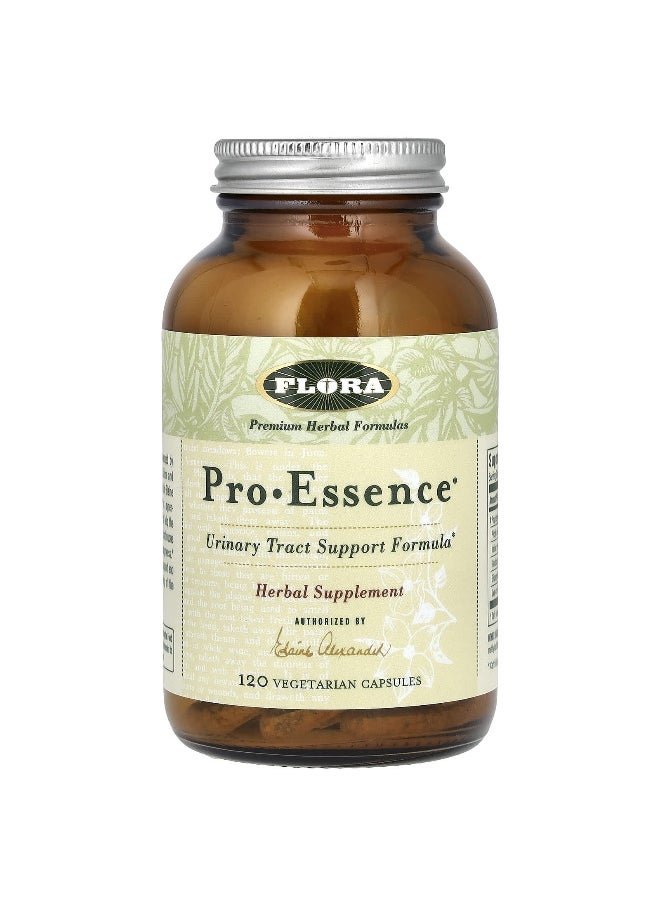 Flora Flora, Pro-Essence, 120 Vegetarian Capsules  - Image 1
