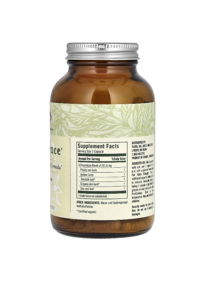 Flora Flora, Pro-Essence, 120 Vegetarian Capsules  - Image 2