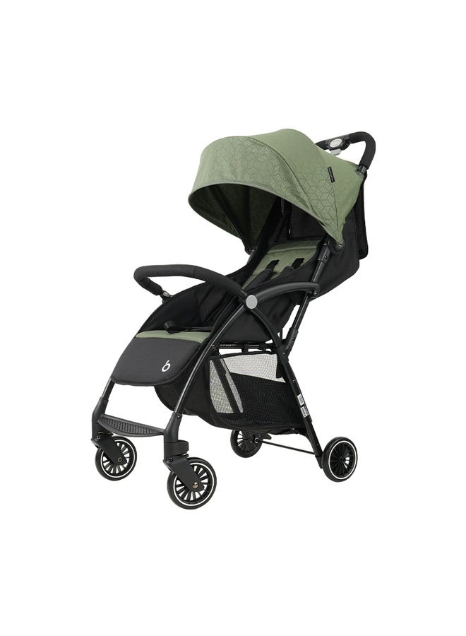 baobaohao Lightweight Foldable Baby Stroller A10-Green