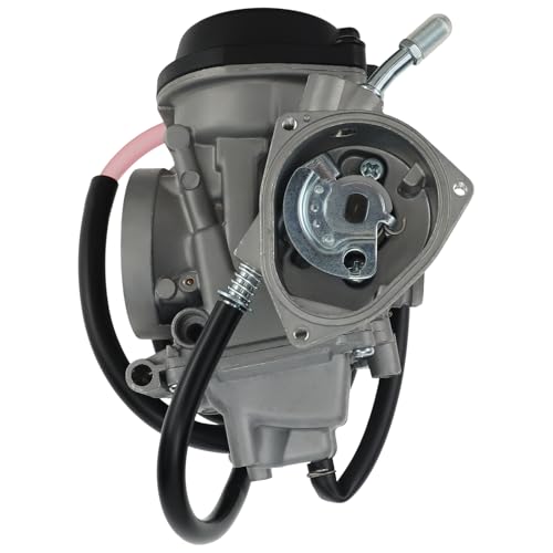 Carbman Raptor 350 Carburetor Compatible with Yamaha RAPTOR 350 YFM350 Carb 2004 2005 2006 2007-2013 YFM 350 YFM-350 YFM350RSE YFM350RSE2 - Image 3