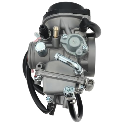 Carbman Raptor 350 Carburetor Compatible with Yamaha RAPTOR 350 YFM350 Carb 2004 2005 2006 2007-2013 YFM 350 YFM-350 YFM350RSE YFM350RSE2 - Image 4