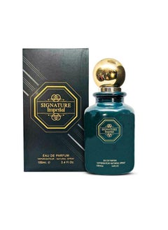 B BRAG B Brag Signature Imperial 3.4 OZ |  Eau De Perfumes for Men and Women | Long Lasting Arabic Perfume | Luxurious Men’s and Women’s Fragrances | Perfect Oud Perfume for Men 