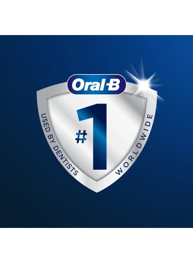 Oral-B 123 Toothbrush Medium, 3PC  Multi Colored (Packaging may vary) - Image 3