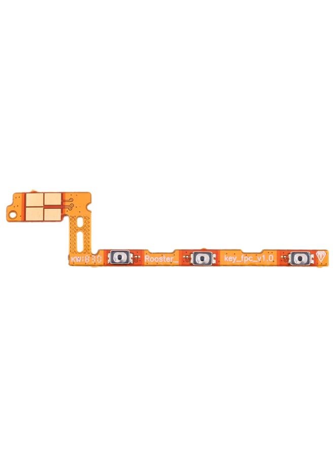 erorex Power Button & Volume Button Flex Cable for Nokia 3.1 Plus - Image 2