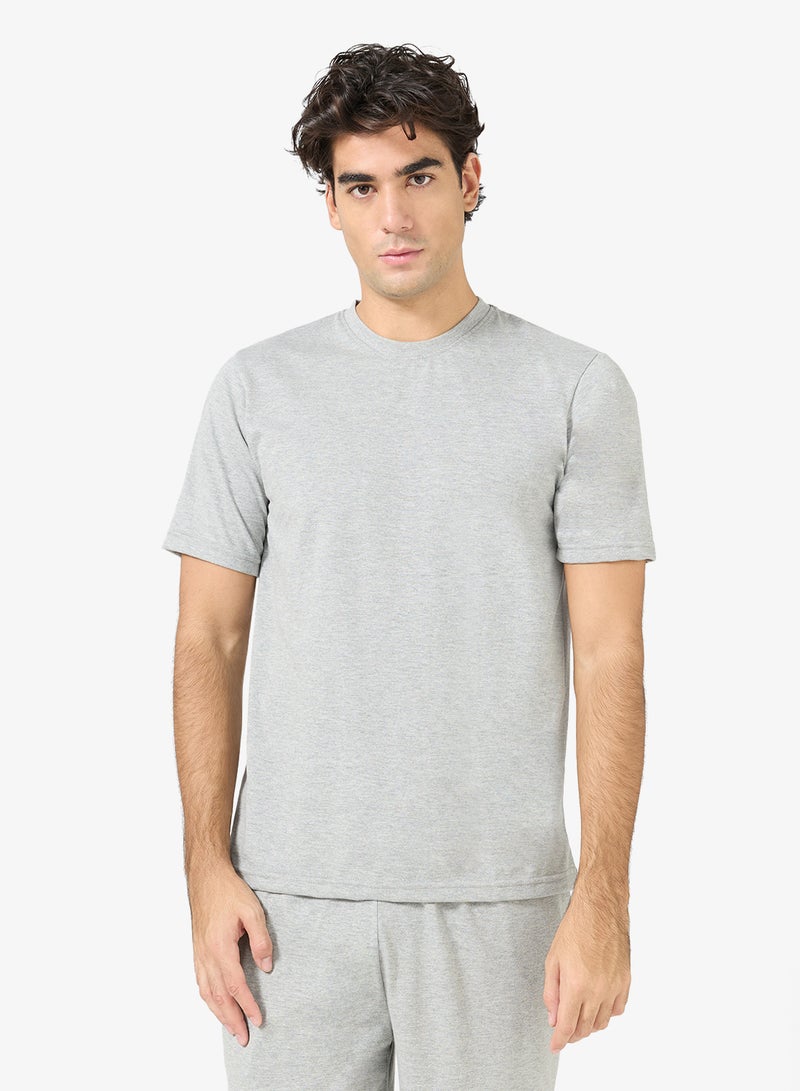 سفنتي فايف بيسيكس طقم تي شيرت وشورت - Image 3