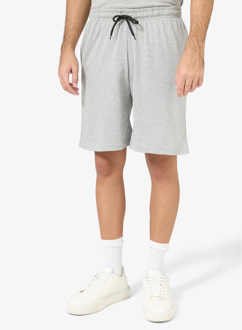 سفنتي فايف بيسيكس طقم تي شيرت وشورت - Image 4