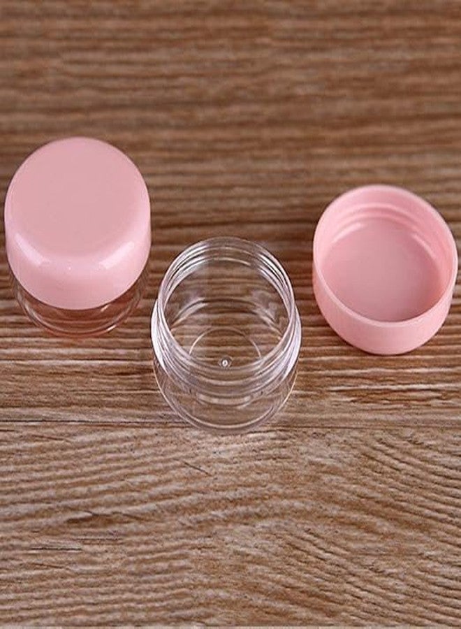 Le Chiic Portable Toiletry Containers Cosmetic Containers for Lotion Shampoo Cream Compact and Convenient for Short Trips Travel Bottle Kit Organizer - Image 5