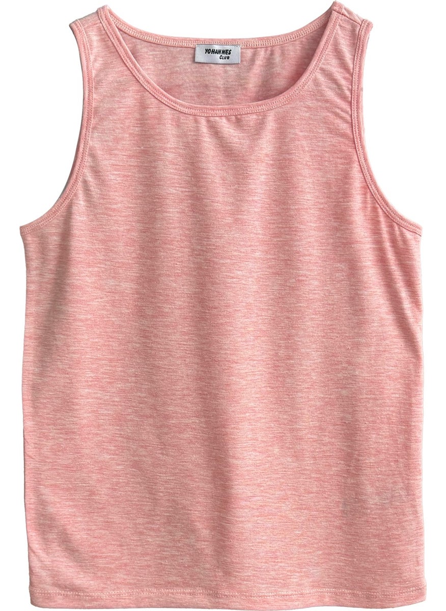 Yohannes Club - Girls Cotton Underwear Set Slip Panties and Undershirt - Image 1