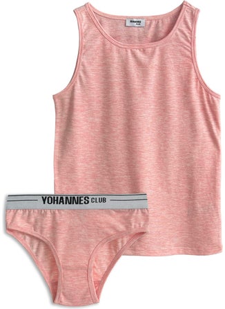 Pink Melange