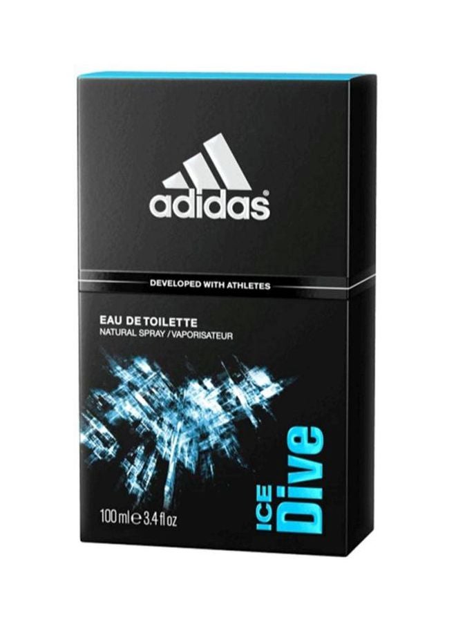 اديداس عطر آيس دايف 100ملليلتر - Image 3