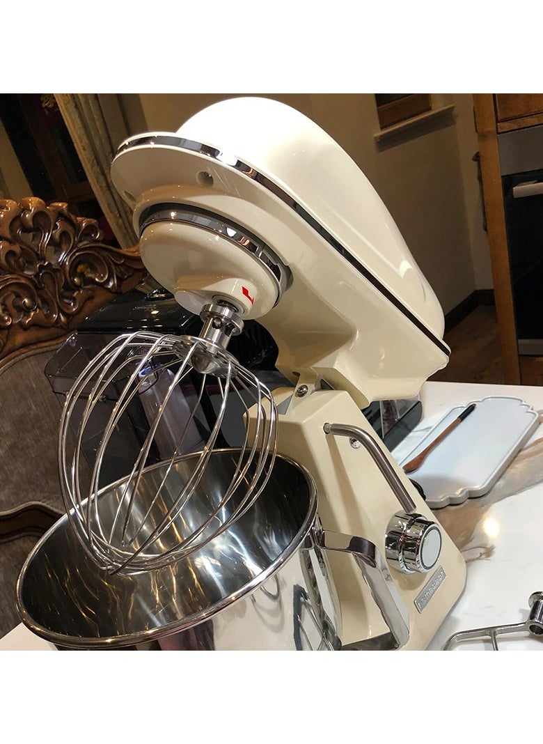 Generic - Chef 9000 Planetary Mixer Food Processor Kneading Machine Dough Mixing Machine - Image 1