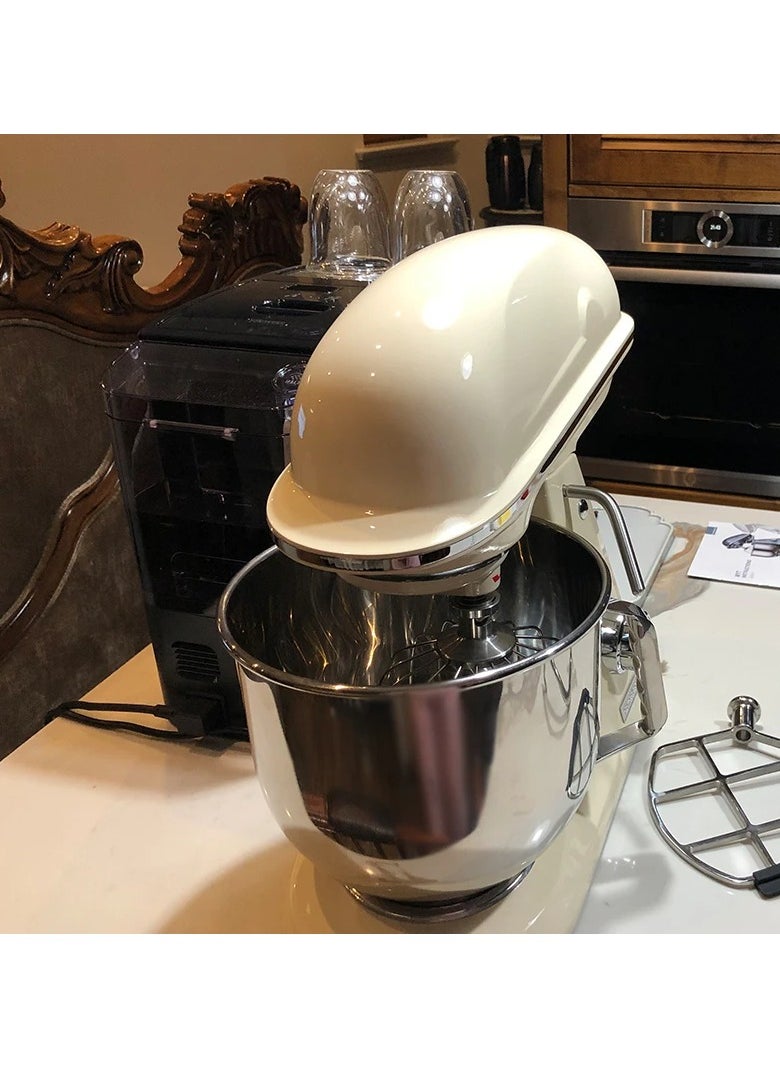Generic - Chef 9000 Planetary Mixer Food Processor Kneading Machine Dough Mixing Machine - Image 1
