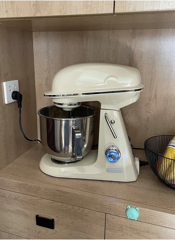 Generic - Chef 9000 Planetary Mixer Food Processor Kneading Machine Dough Mixing Machine - Image 1