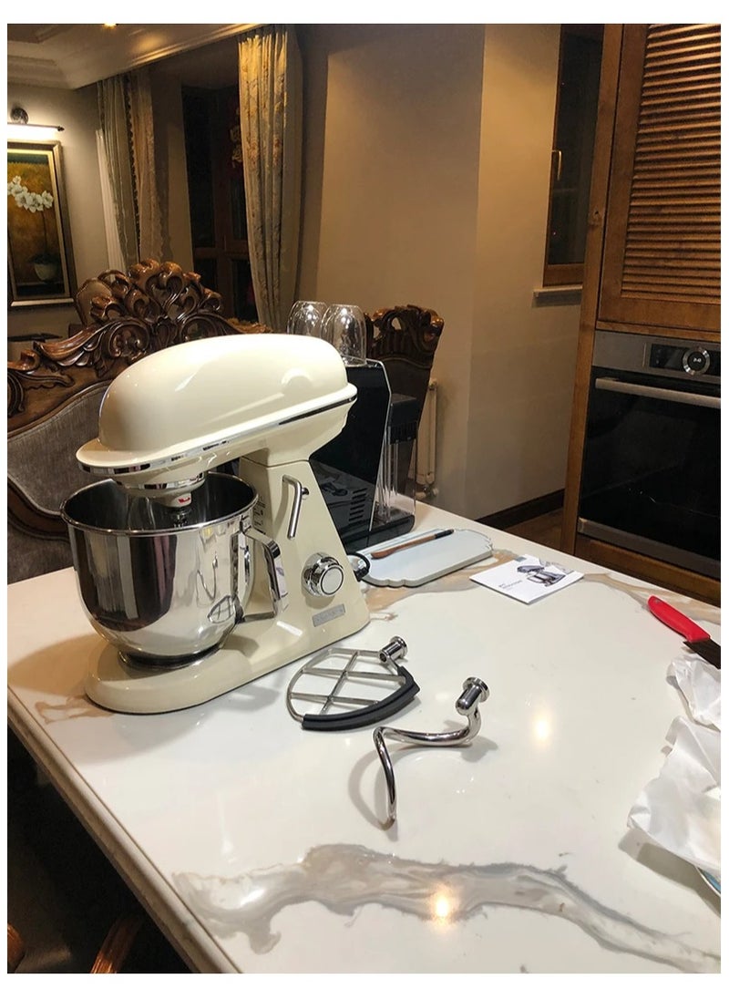 Generic - Chef 9000 Planetary Mixer Food Processor Kneading Machine Dough Mixing Machine - Image 1