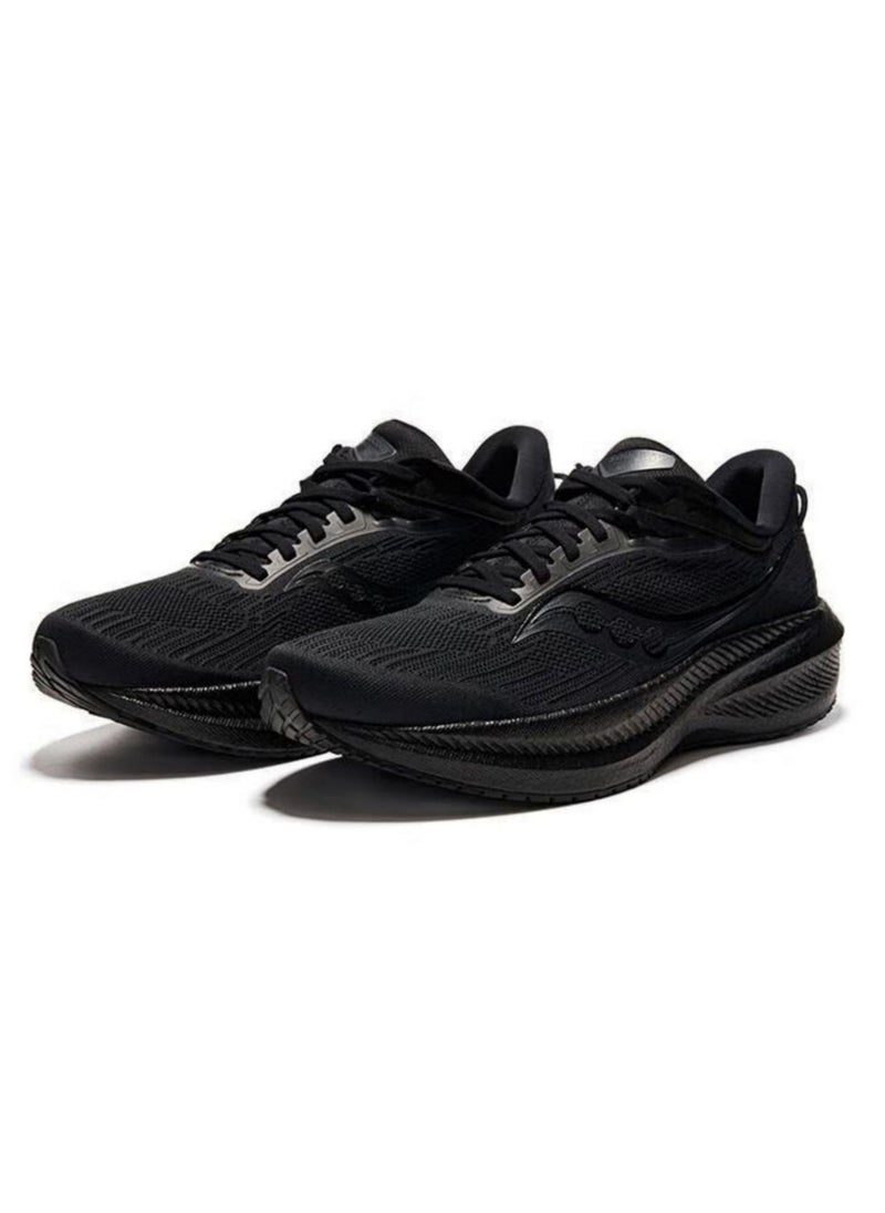 saucony - Saucony Triumph 20 Mens Running Shoe - Image 1