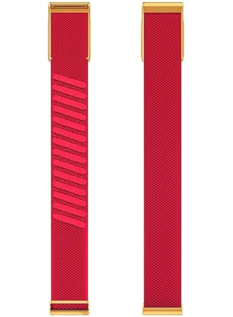 TEMPO Ultra-Soft Nylon Sport Replacement Band for WHOOP 5.0 Life /MG – ECG Compatible | Wearable Health, Fitness & Activity Tracker | Breathable, Durable & Secure Fit Strap and Adjustable Wristband Replacement Strap with U Shaped Connector Easy to Use and Perfect for Every Occasion | NOT for Gen 4 - Image 2