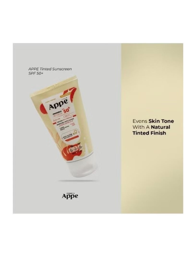 كوزمو ابي   كوزمو آبي بروشيلد صن بلوك جل كريم SPF 50+ بحجم 60 مل - ملمس خفي ومطفي (Matte) - حماية UVA/UVB PA++++ بتقنية تصغير المسام - خالي من الكحول والعطور - Image 4