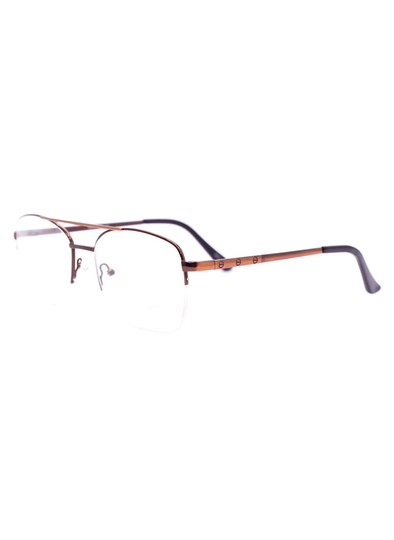 LAOONT - Square Eyeglass Frame Stylish Design - Image 1
