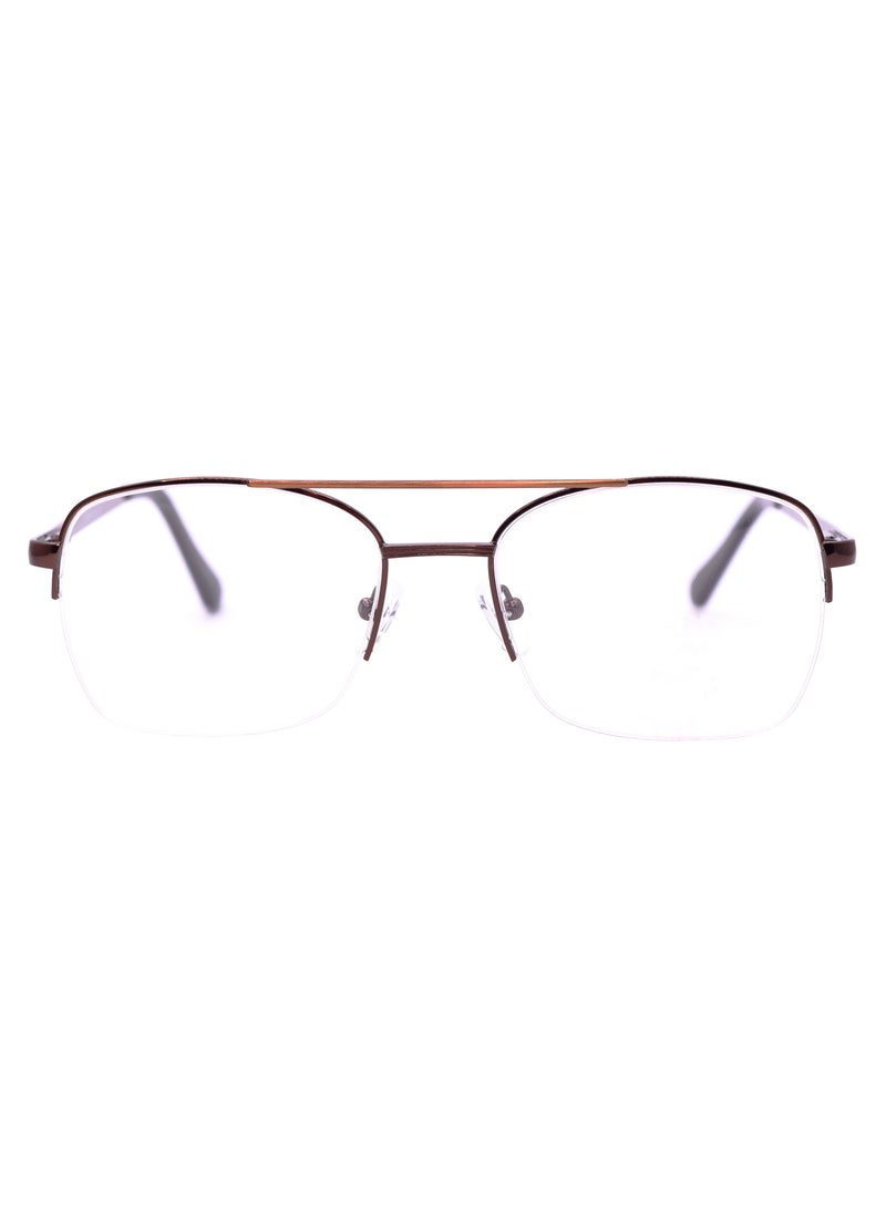 LAOONT - Square Eyeglass Frame Stylish Design - Image 1