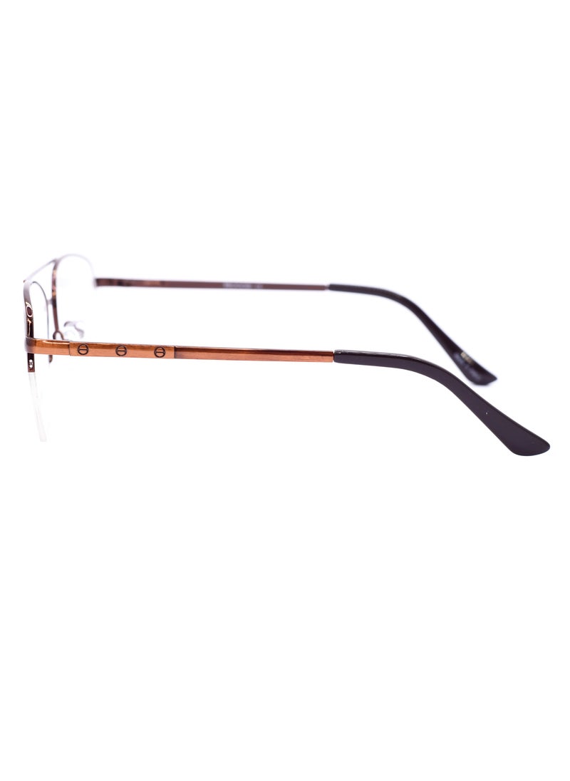 LAOONT - Square Eyeglass Frame Stylish Design - Image 1