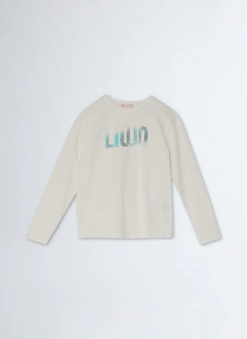 Liu Jo T-shirt with logo