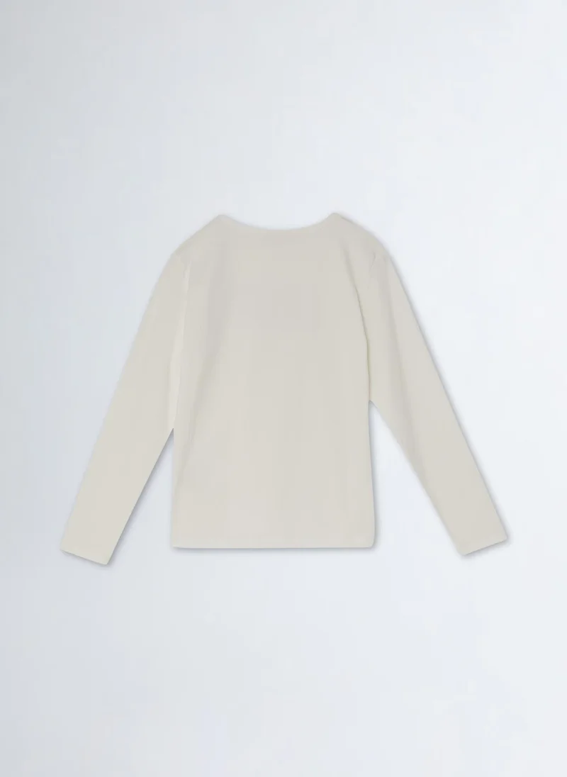 Liu Jo T-shirt with logo