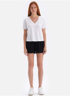 High Waist Short