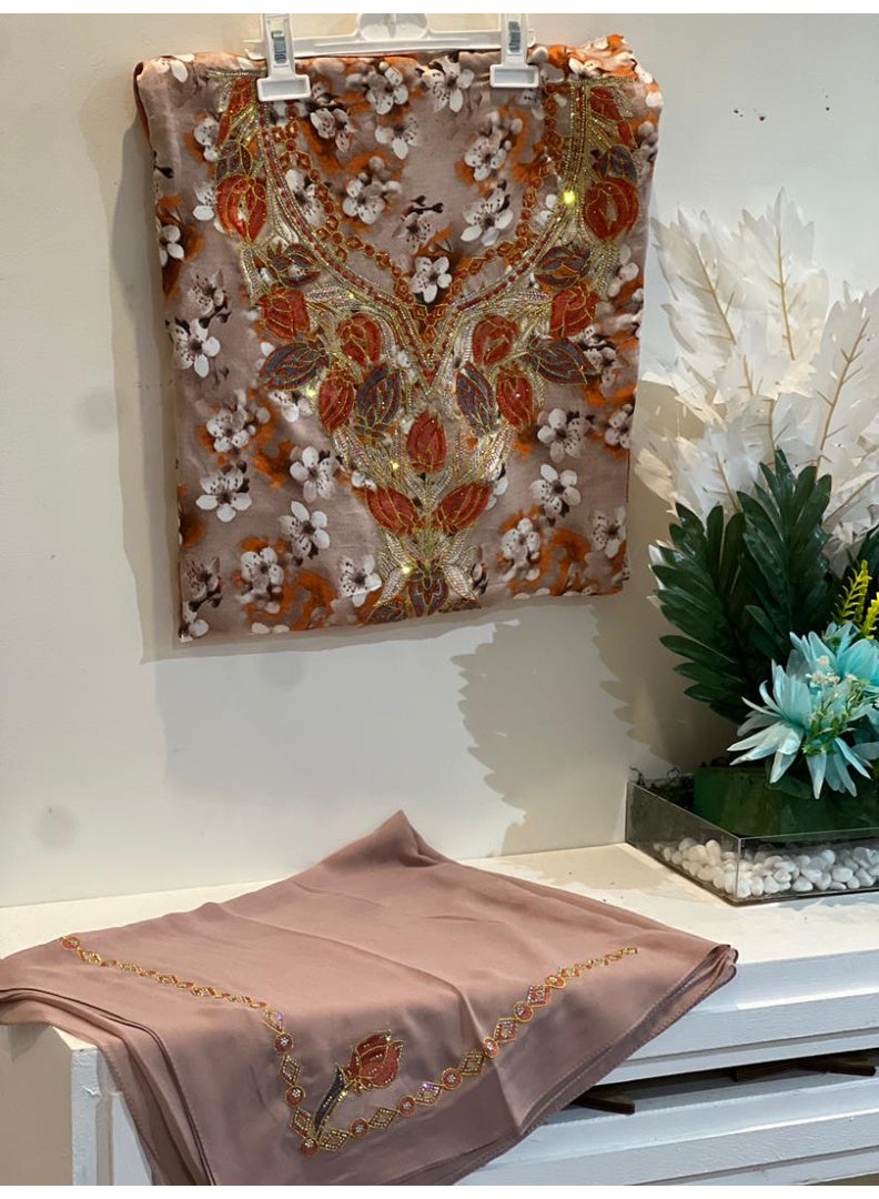 Emirati Incenviary Silk