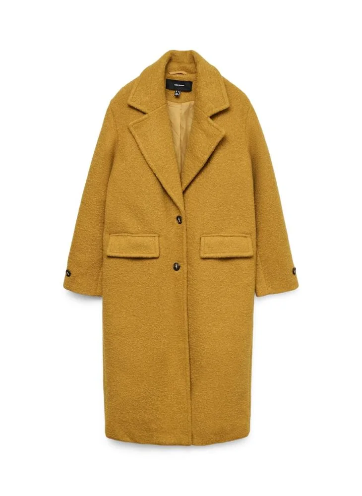 Vero Moda  Annyjolie Long Coat for Women | Best Price UAE
