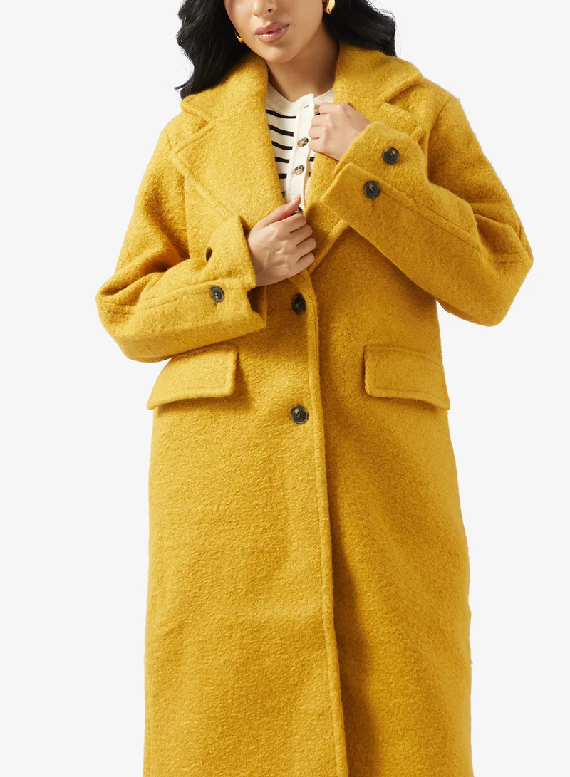 Vero Moda  Annyjolie Long Coat for Women | Best Price UAE