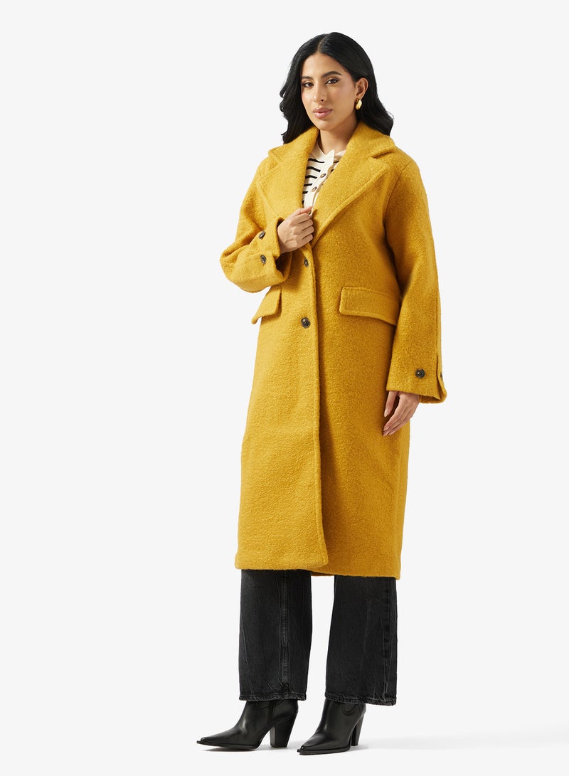 فيرو مودا معطف طويل أني جولي - Image 1