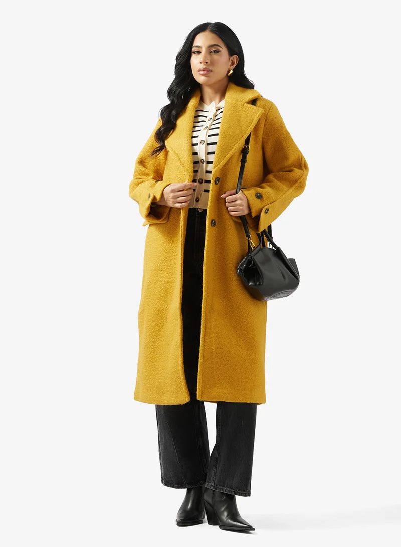 Vero Moda  Annyjolie Long Coat for Women | Best Price UAE