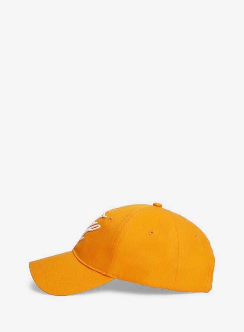 TOMMY HILFIGER Logo Embroidery Baseball Cap - Image 5