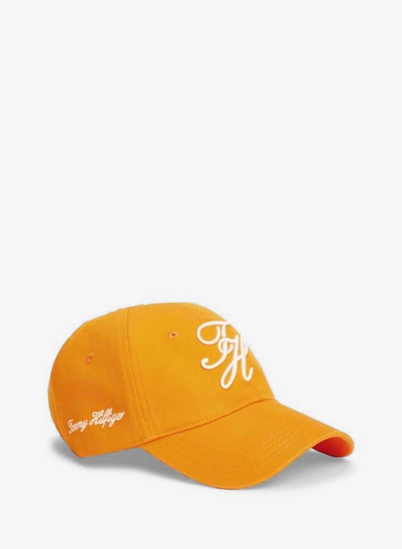 TOMMY HILFIGER Logo Embroidery Baseball Cap - Image 3