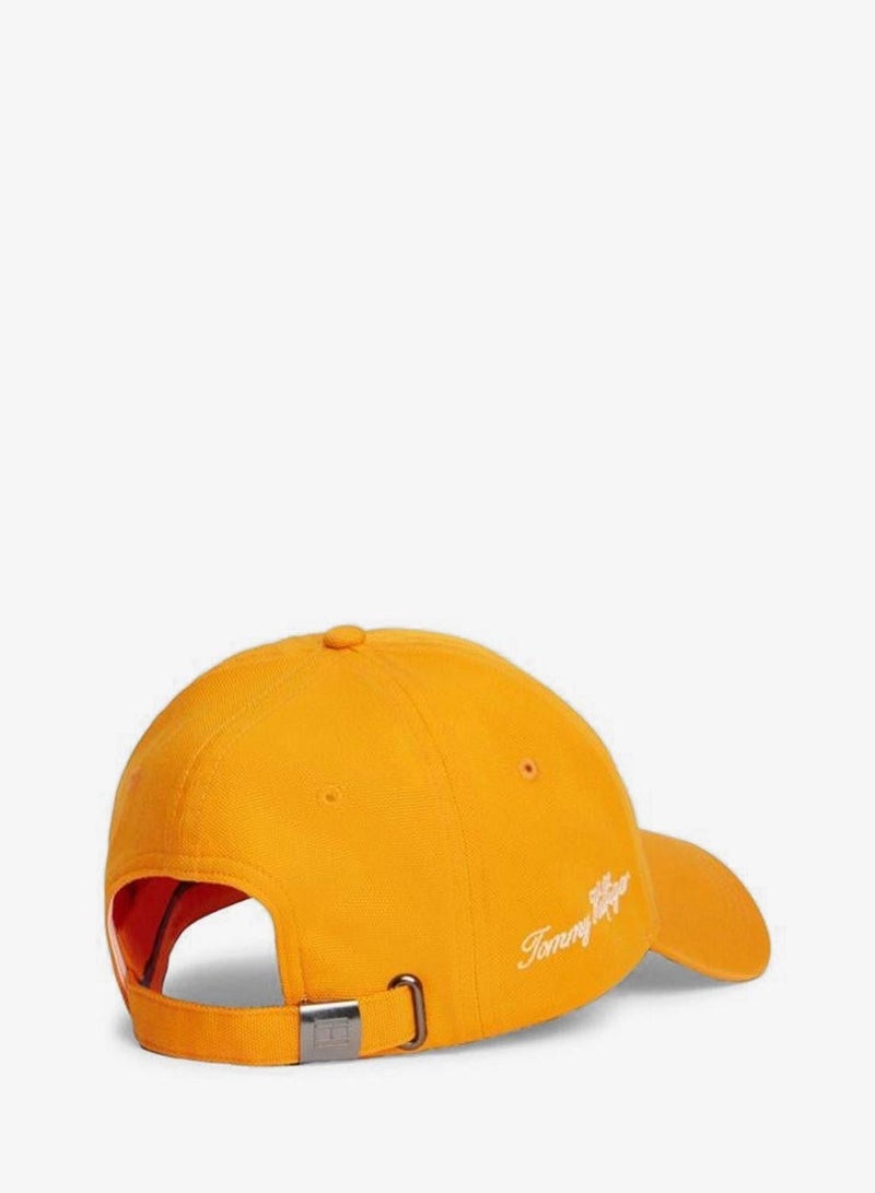 TOMMY HILFIGER Logo Embroidery Baseball Cap - Image 4