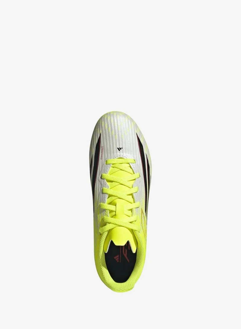 اديداس حذاء كرة القدم للأطفال F50 League Firm-Ground / Multi-Ground للملاعب الصلبة والمتعددة الأسطح