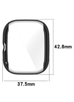 Screen Protector Film TPU Case for Amazfit GTS 4 Mini All-Inclusive Anti-Drop Electroplating Cover - pzsku/Z97B445EFFE9D29B316D9Z/45/_/1724744173/1527fbb1-3440-4642-9455-fc3d1378f1a7