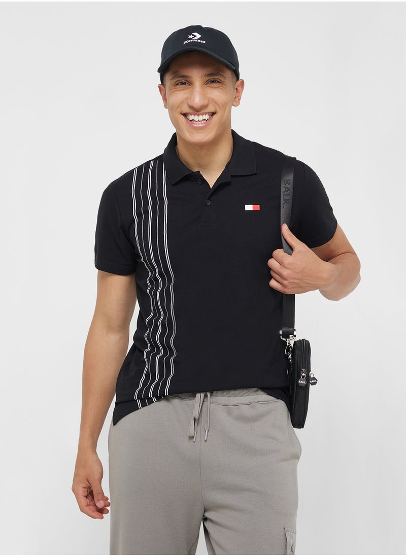 Seventy Five Casual Polo Shirt  - Image 1