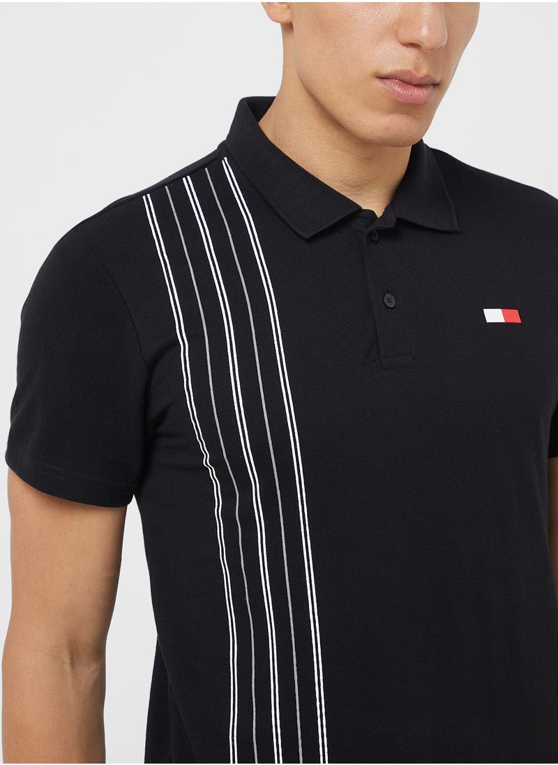 Seventy Five Casual Polo Shirt  - Image 3