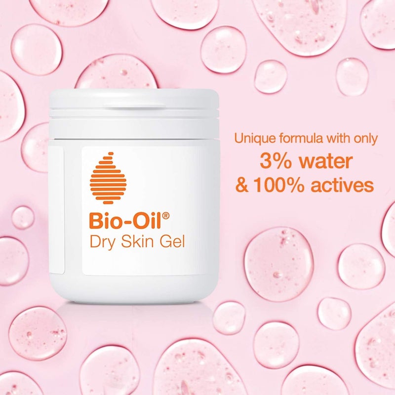 Bio-Oil جل بيوديرما للبشرة الجافة 200 مل - تركيبة مرطبة ومغذية لجميع أنواع البشرة - Image 5