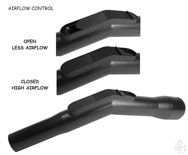 RODAK 3m Flexible Hose compatible with Euroclean Trendy Steel - Image 4