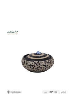 Desk Fountain In The Shape Of An Engraved Bowl