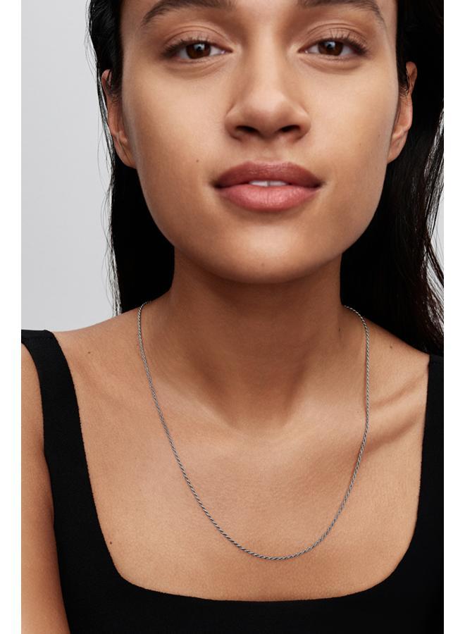PANDORA قلادة سلسلة حبل - Image 2
