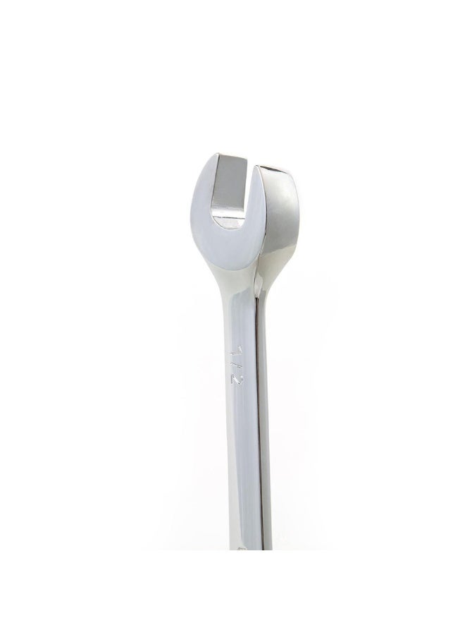 SATA ST43112ST Combination Ratcheting Wrench 1" - Image 3