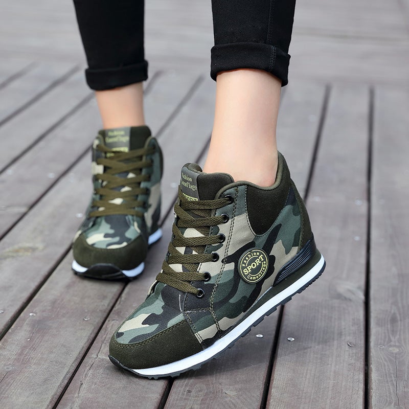 Unisex Casual Sneaker Shoes - Image 2